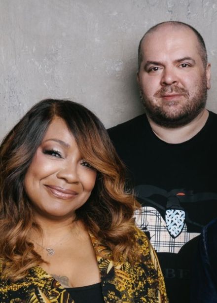 Антон Давидянц и группа «Enterplay»