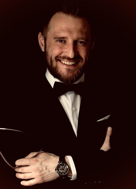 Алексей Опарин