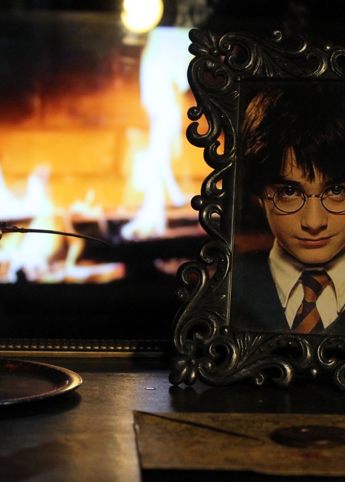 Гарри Поттер и испытание дементора