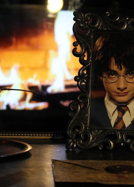 Гарри Поттер и испытание дементора