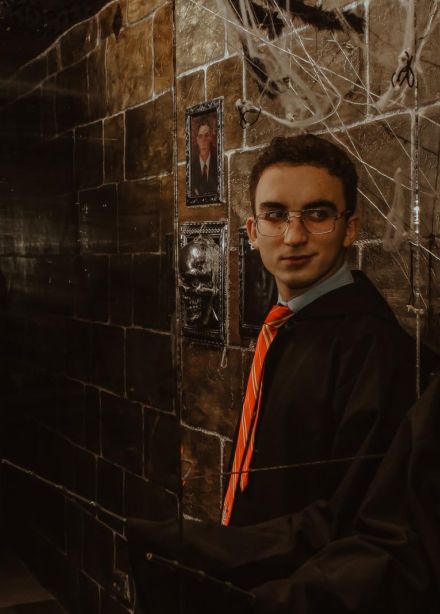 Гарри Поттер и Тайна Подземелья