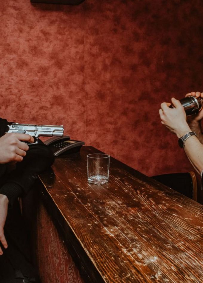 Однажды в Вегасе