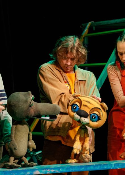 Сюрприз для улитки