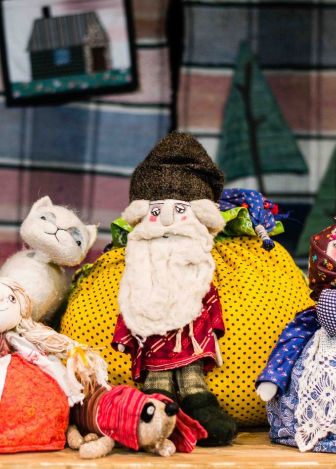 Репка, или Календарь забот — круглый год