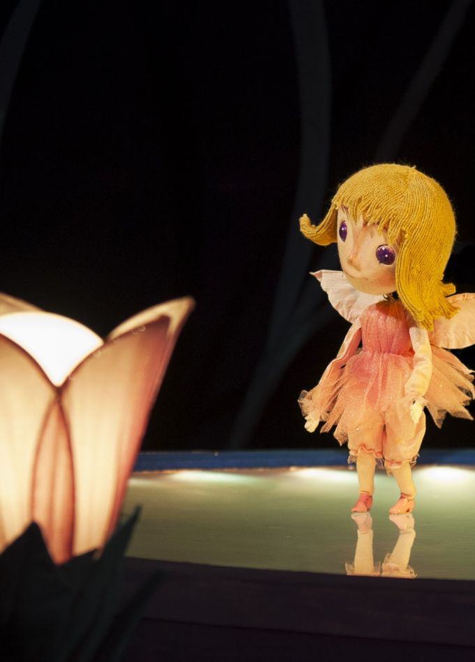 Дюймовочка