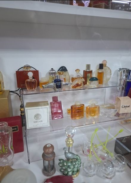 История парфюмерии в СССР