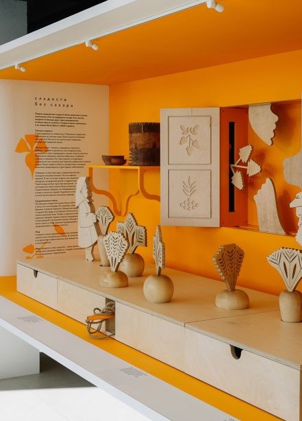 Экскурсия в музей сладостей