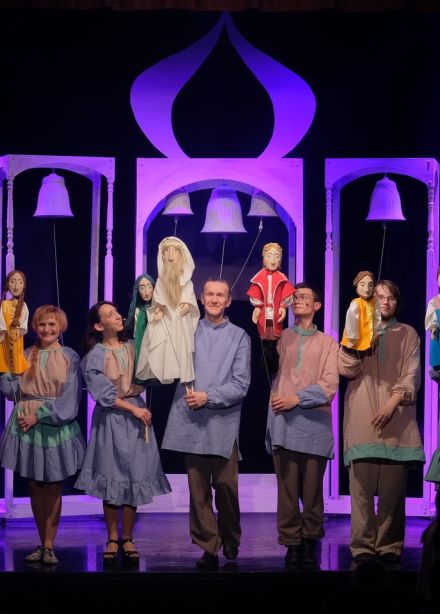 Царевна-лягушка