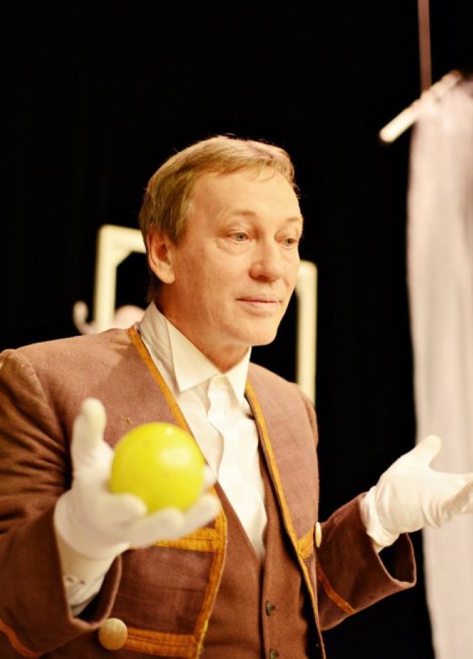 Вишнёвый сад