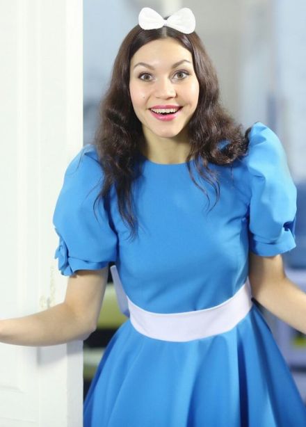 Алиса в стране чудес