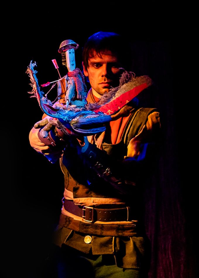 Легенда о драконах