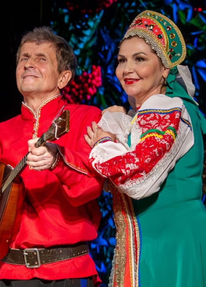 Концерт «С любовью к женщине»