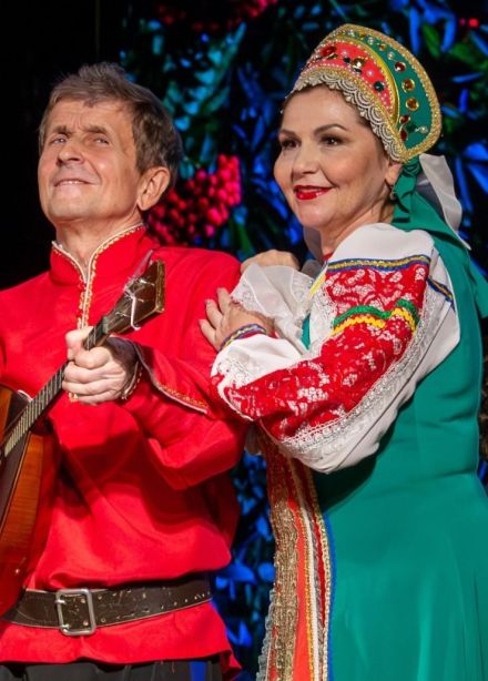 Концерт «С любовью к женщине»