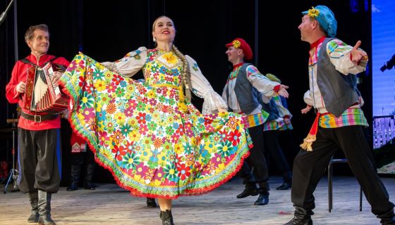 Концерт «С любовью к женщине»