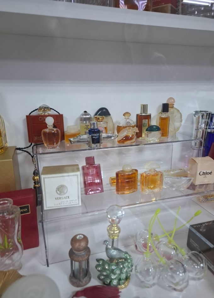 История парфюмерии в СССР