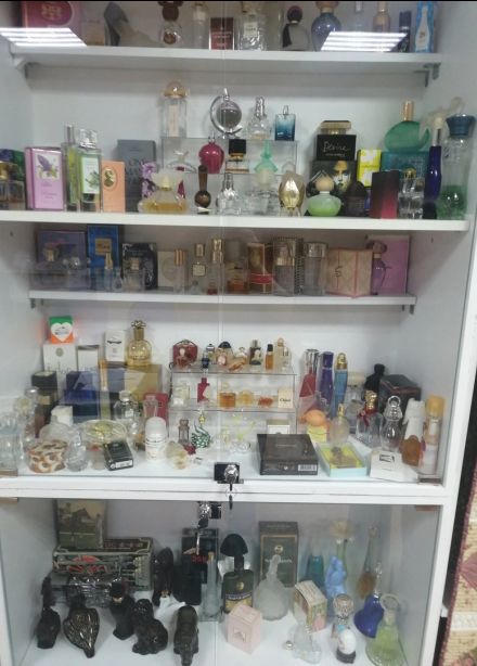 История одеколонов