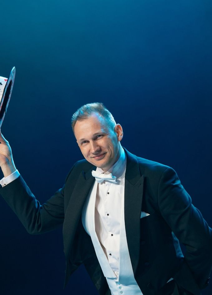 Поверьте в магию