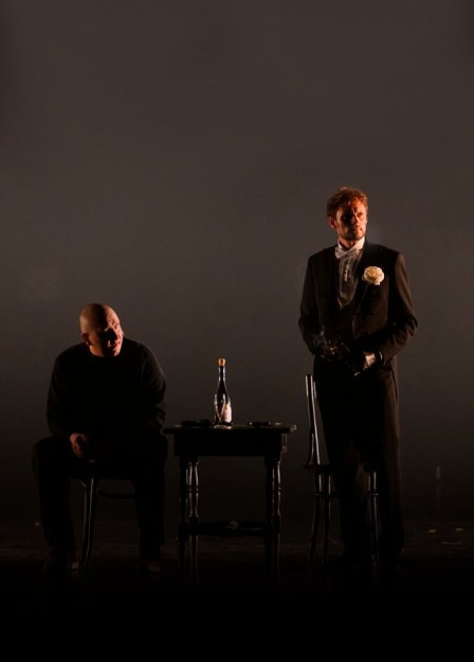 Спектакль «Отцы / дети»