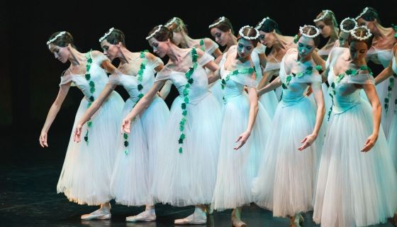Балет «Жизель»