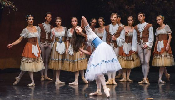 Балет «Жизель»