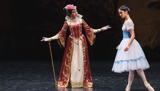 Балет «Жизель»