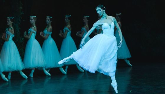 Балет «Жизель»