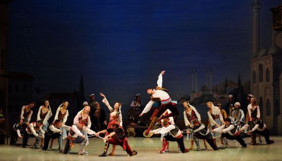 Балет «Корсар»