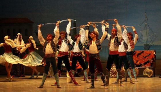 Балет «Корсар»