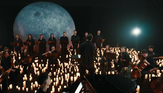 Оркестр CAGMO. Хор русского рока