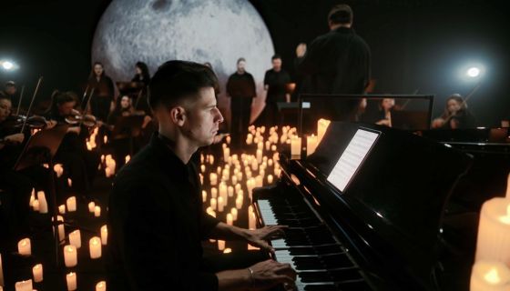 Оркестр CAGMO. Хор русского рока