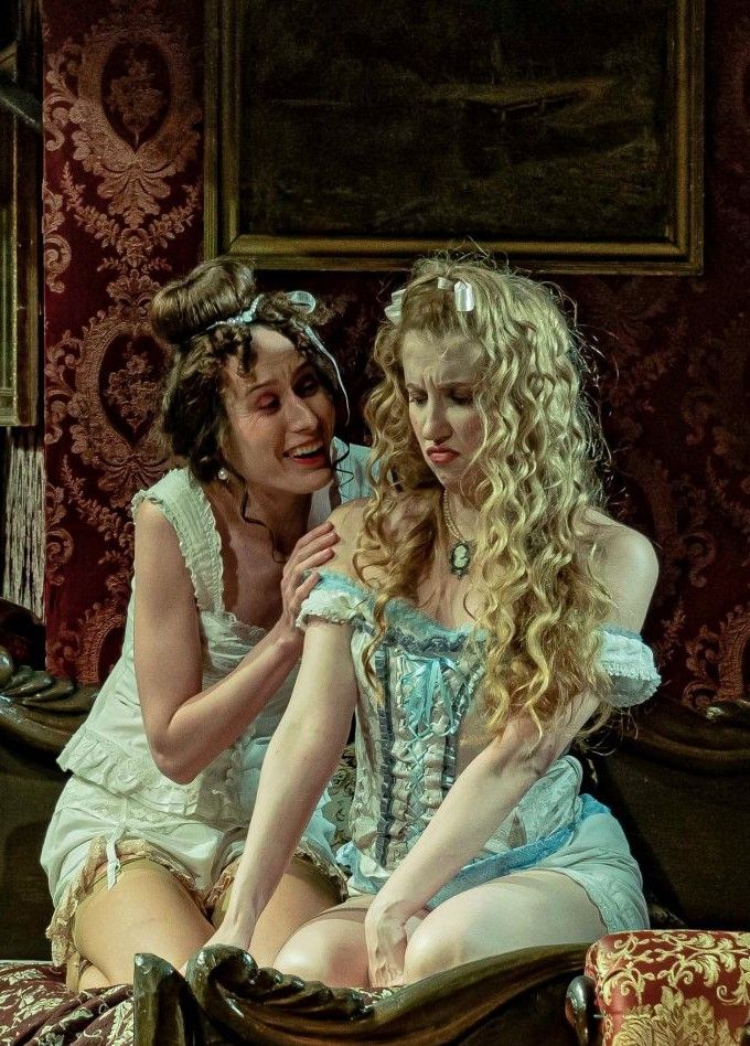 Спектакль «Яма»