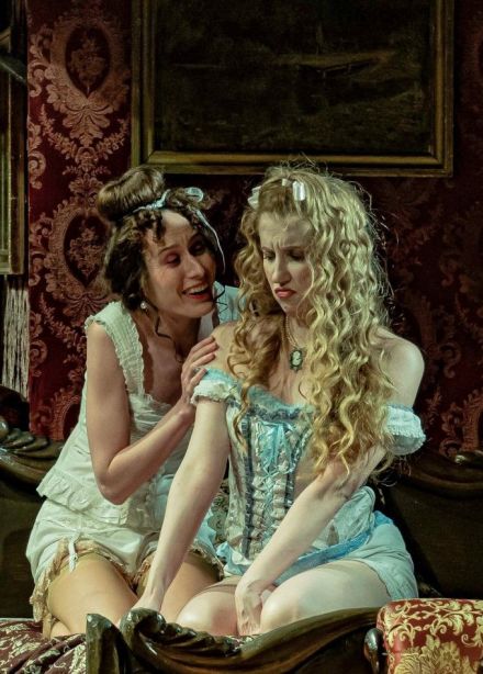 Спектакль «Яма»