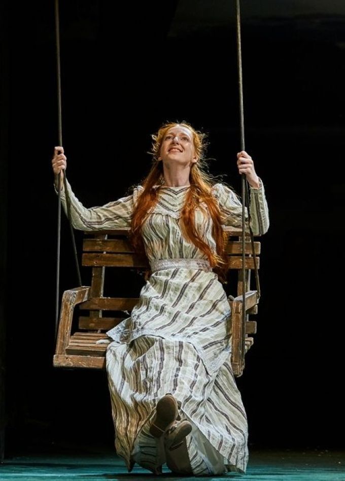 Спектакль «Чайка»