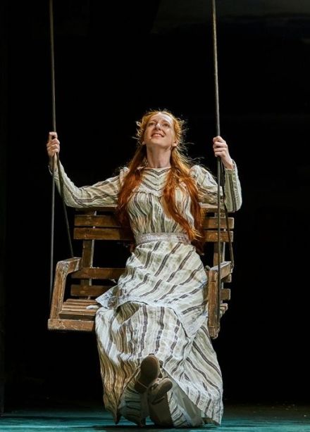 Спектакль «Чайка»