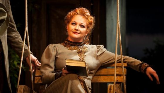 Спектакль «Чайка»