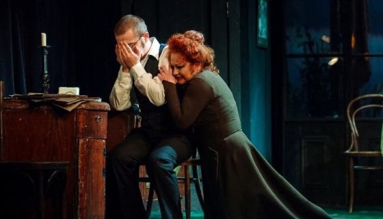 Спектакль «Чайка»