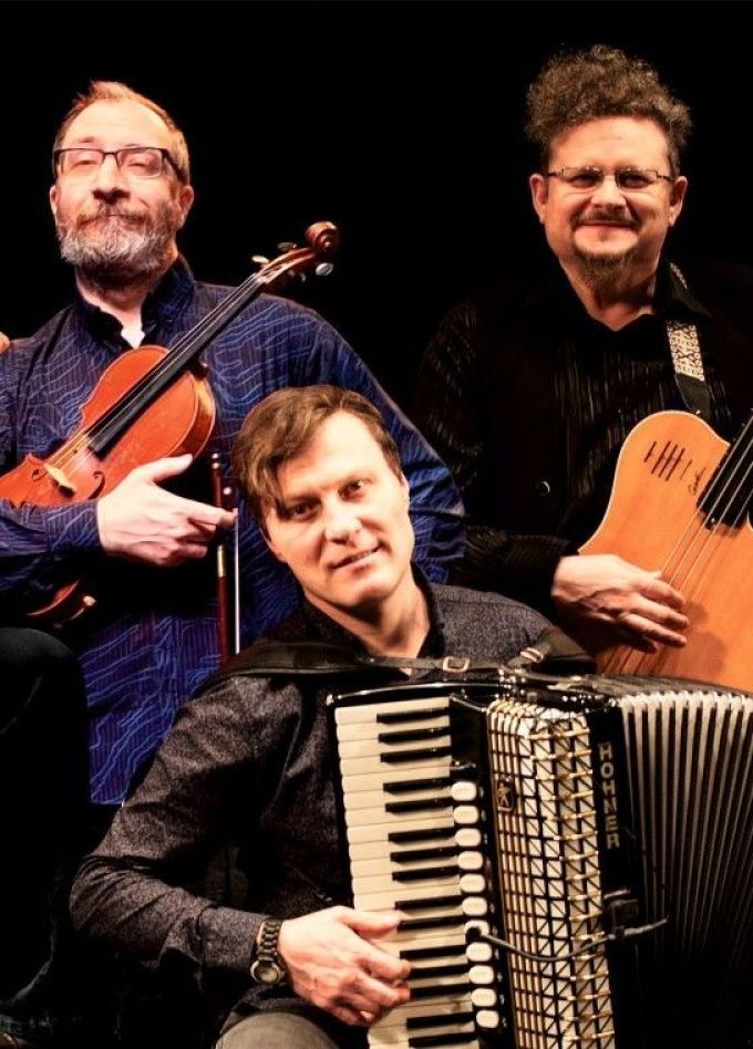 Концерт «Песни бардов из советского кино»