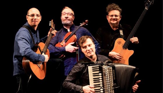 Концерт «Песни бардов из советского кино»