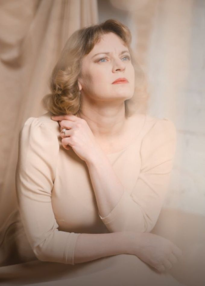 Бенефис Натальи Кирилловой