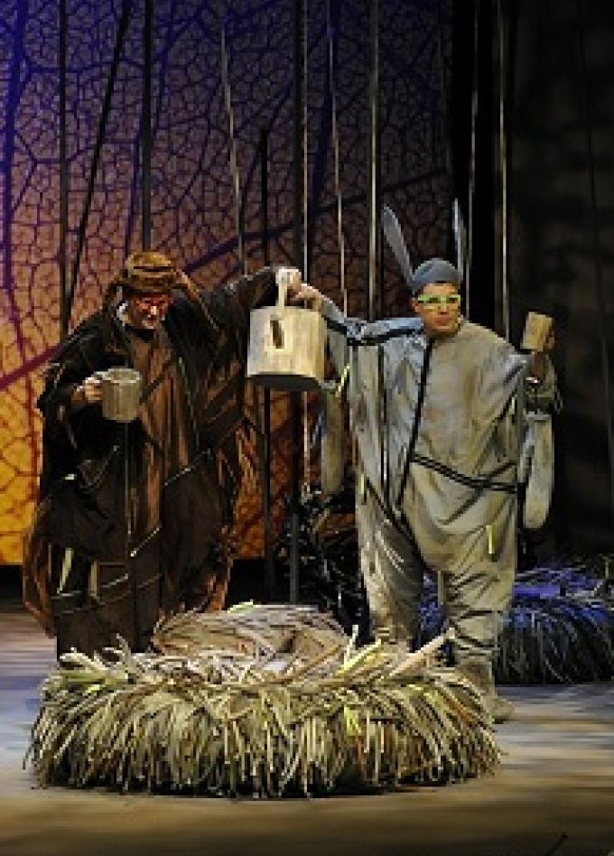 Сказка про Ёжика в тумане