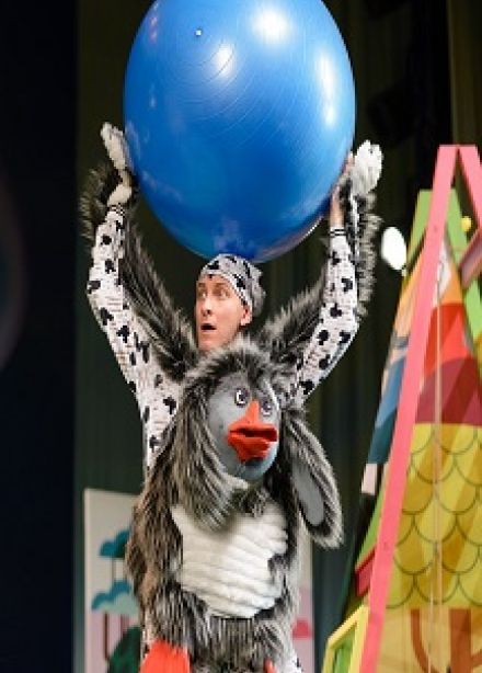 Сказки смешанного леса