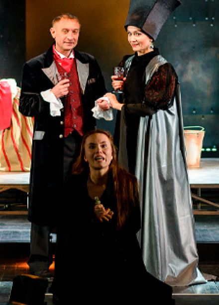 Ромео и Джульетта