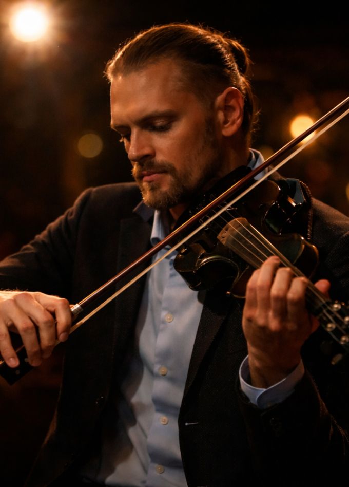 Концерт при свечах: искусство чувствовать