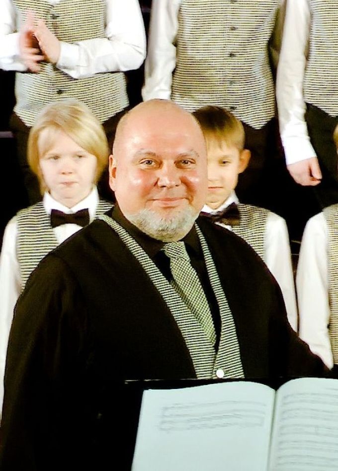 Концерт «О России петь!»