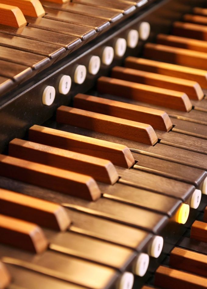 Концерт «Шедевры органной музыки»