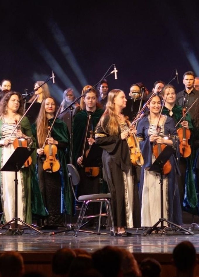 Sonorus. Фэнтезийная симфония