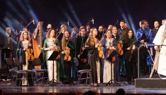 Sonorus. Фэнтезийная симфония