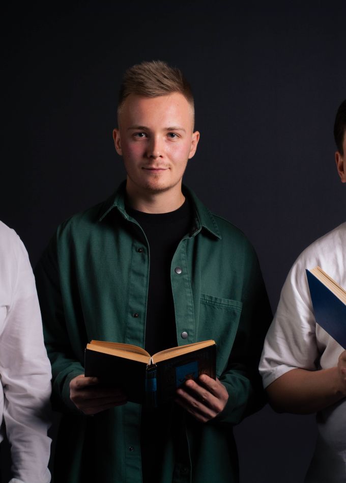 Книги и комики