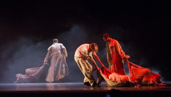 Балеты «Восемь русских песен» и «БлокАда»