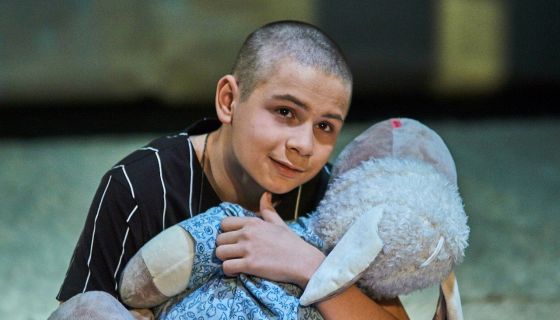 Спектакль «Оскар и Розовая дама»